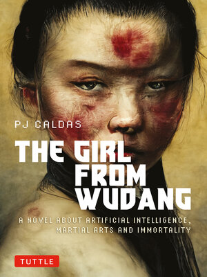 Girl from Wudang - ebook